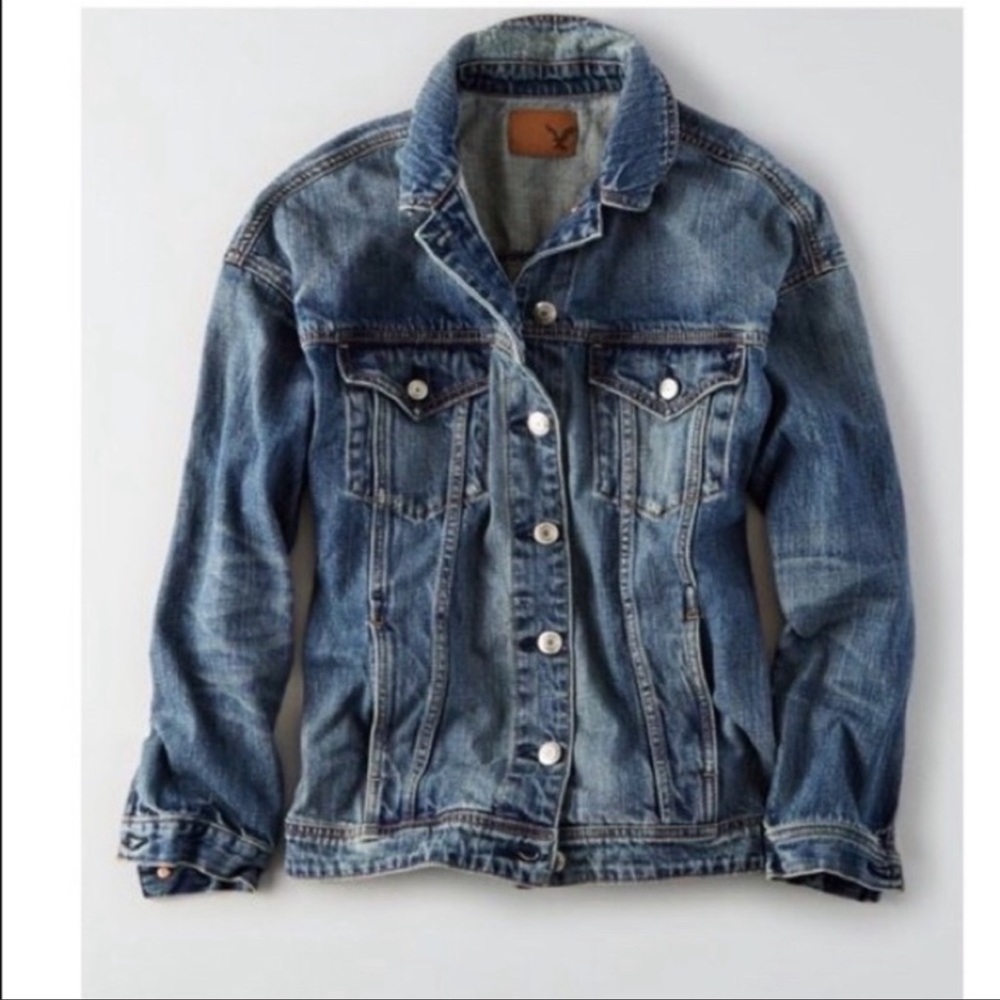 American Eagle Denim Jacket